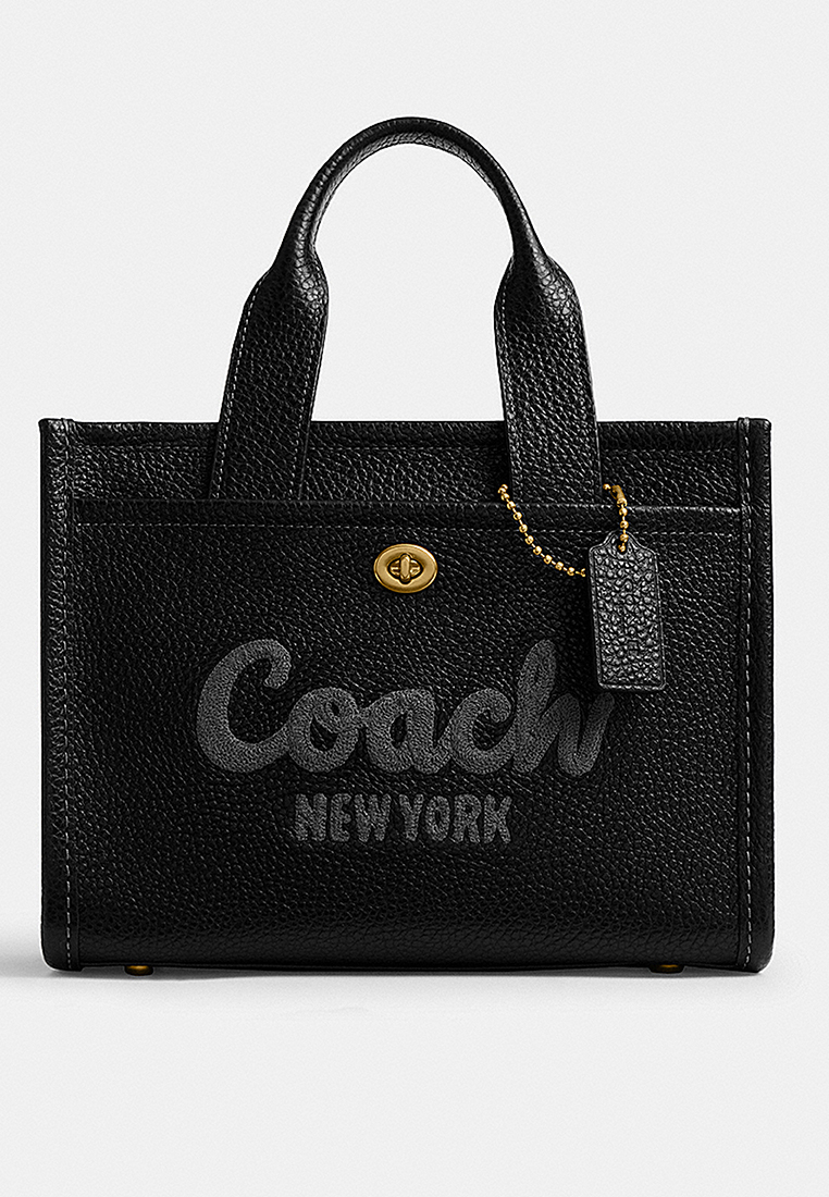 Coach Cargo 26 Tote Bag