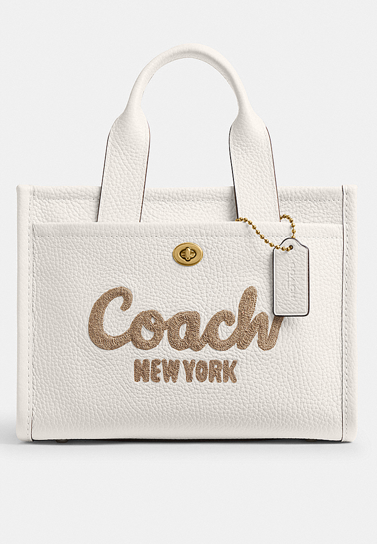 Coach Cargo 26 Tote Bag