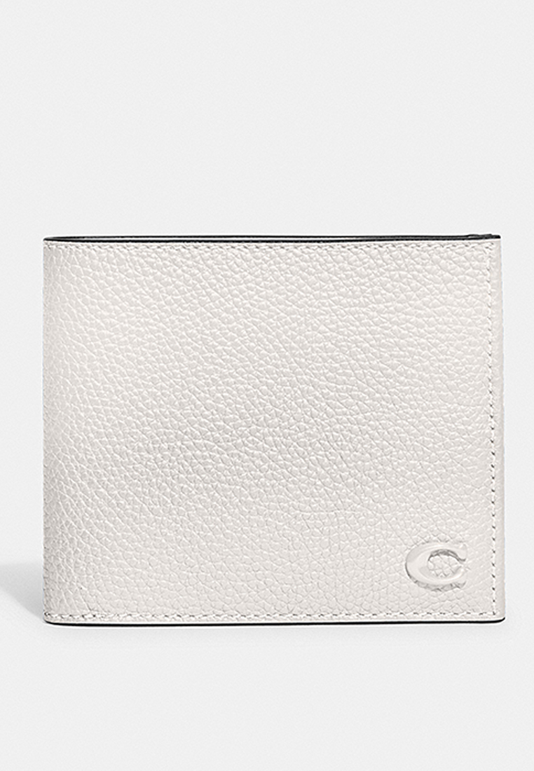 Coach Double Billfold Wallet