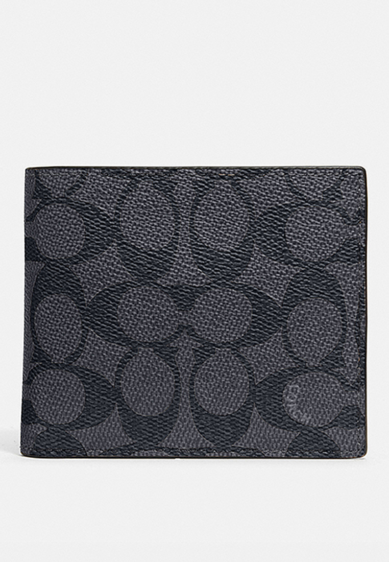 Coach 3-In-1 Wallet In Signature Wallet