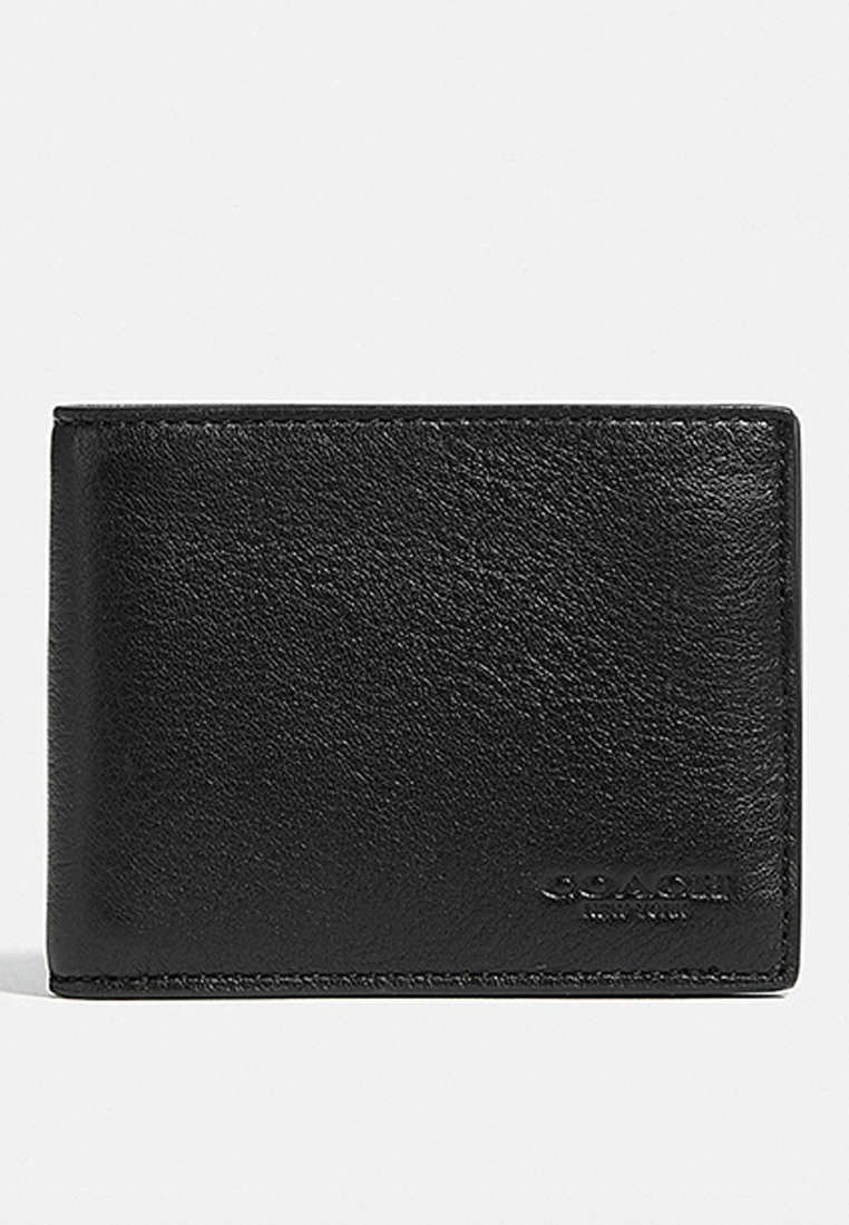 Coach Slim Billfold Wallet