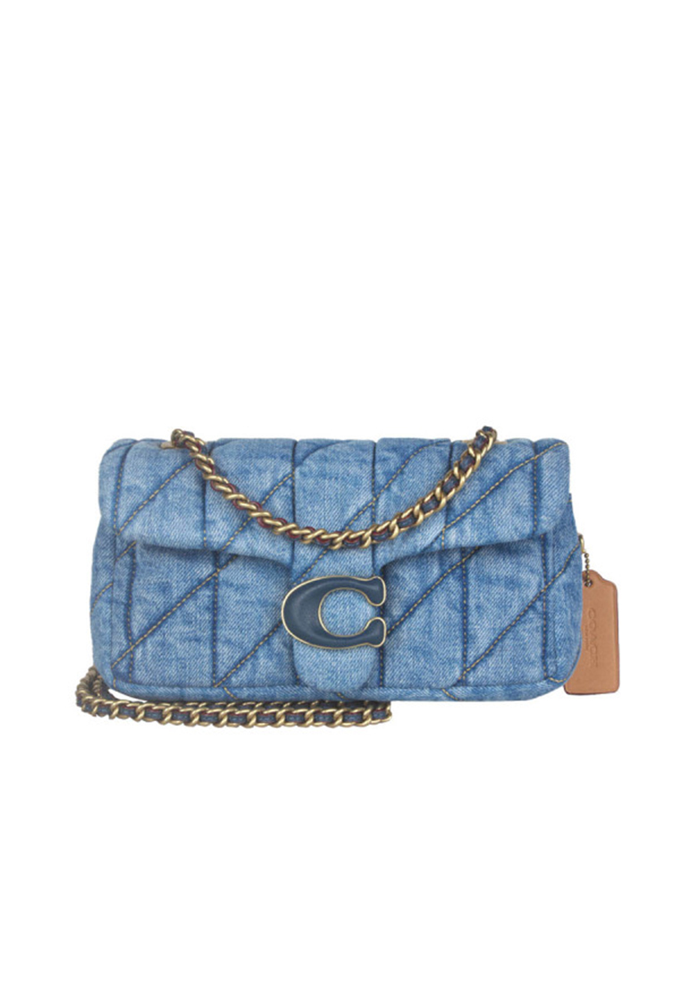 COACH Tabby Shoulder Bag 20 With Quilting CR701