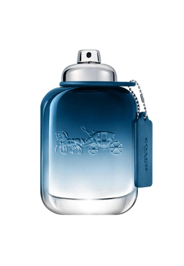 COACH Coach Men Blue EDT 100mL(Without Box)