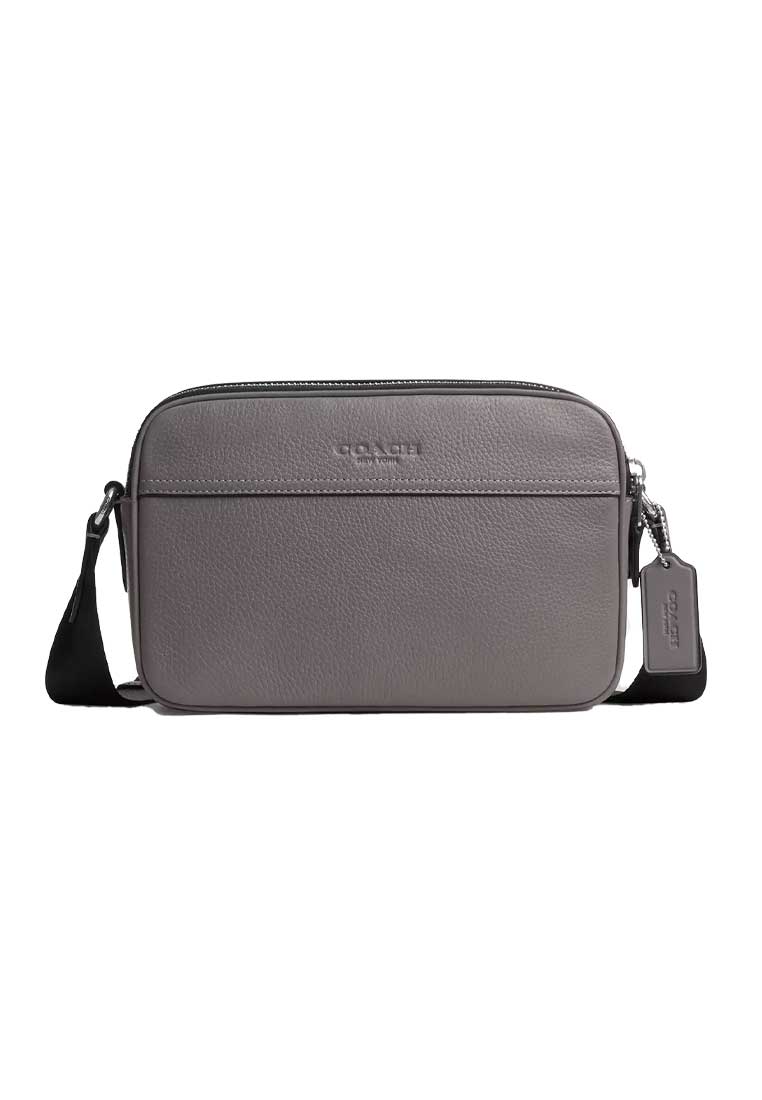 COACH Graham Crossbody Bag Graphite CR771
