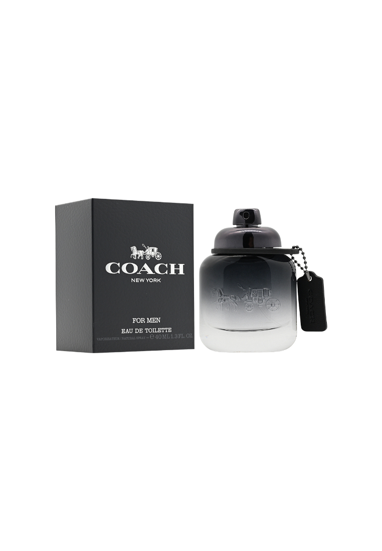 COACH Coach For Men Eau De Toilette (40ml)