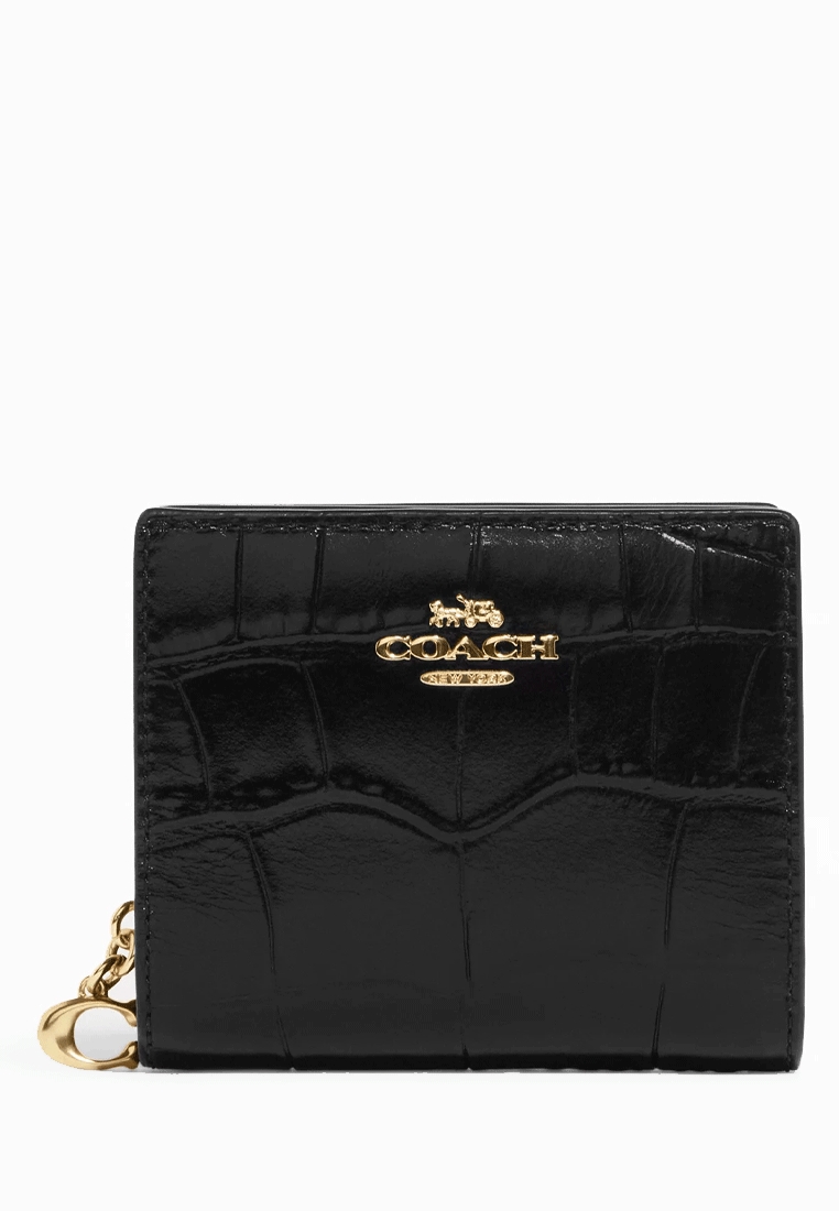 COACH Snap Wallet