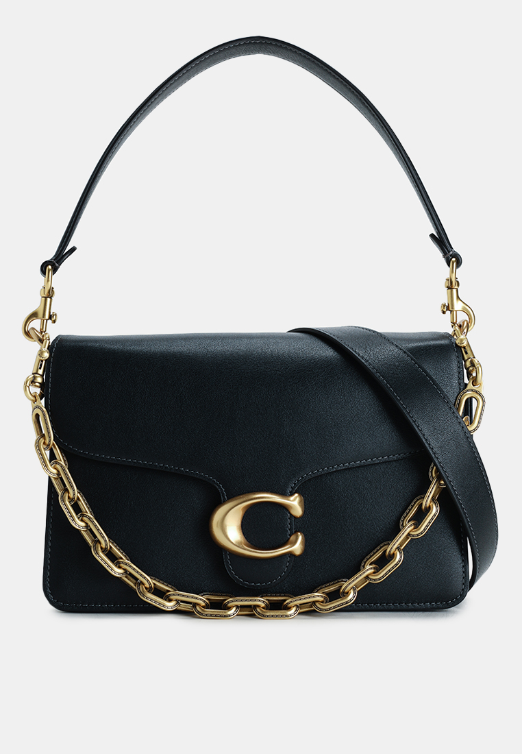 COACH Chain Tabby Shoulder Bag