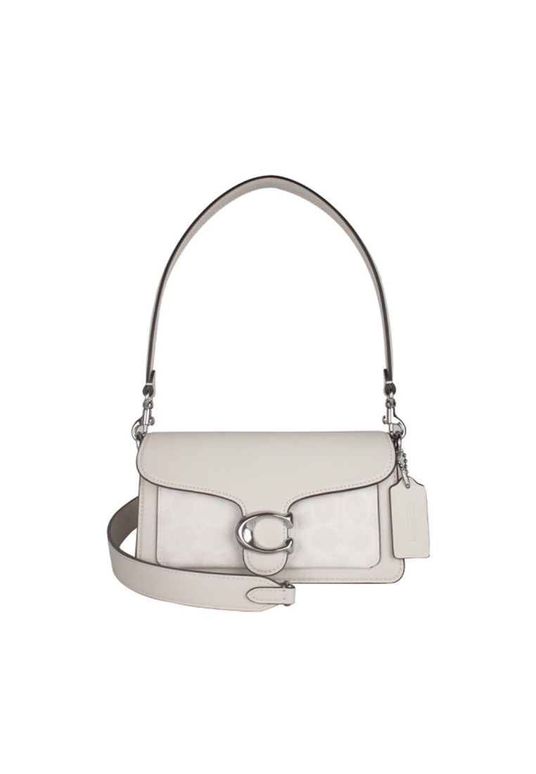 COACH Tabby Shoulder Bag 20 In Signature Canvas CY200