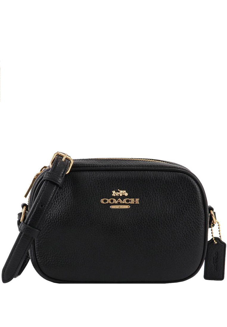 COACH Mini Jamie Camera Bag - Black