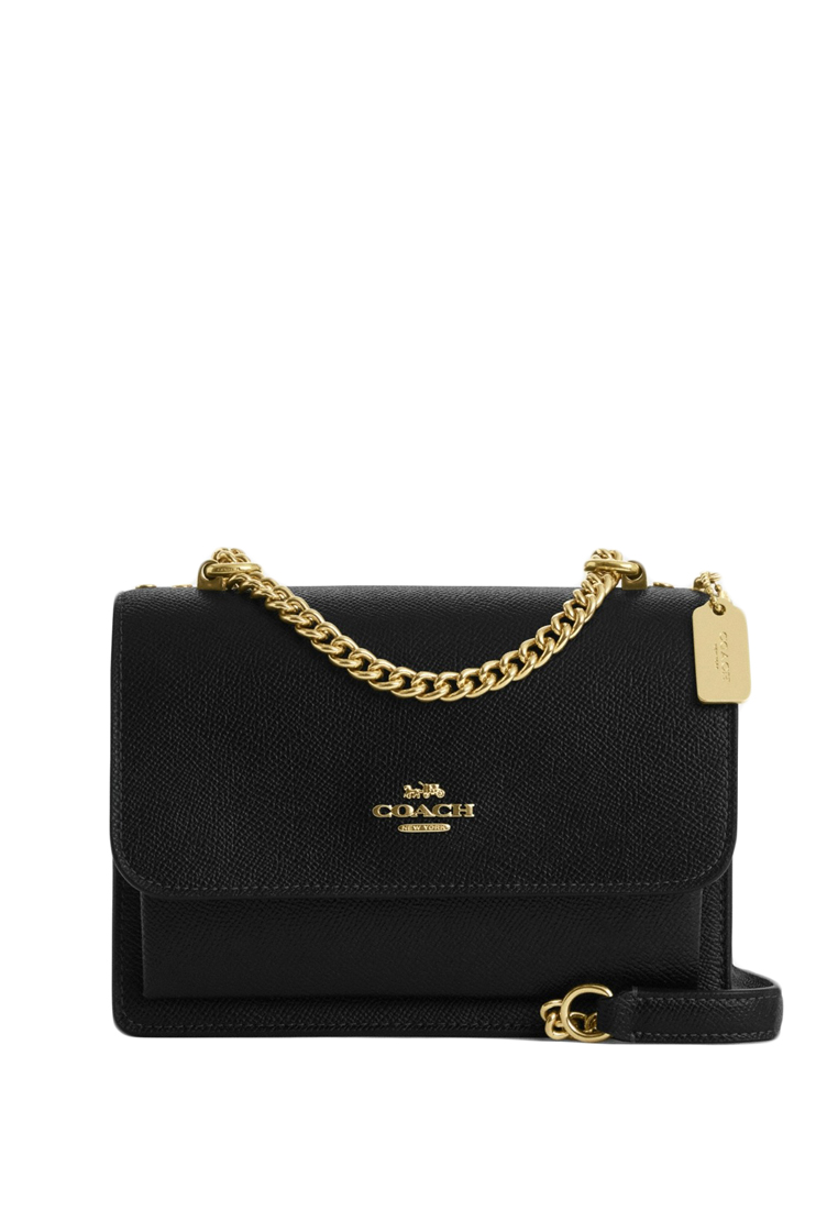 COACH Mini Klare Crossbody Bag - Black