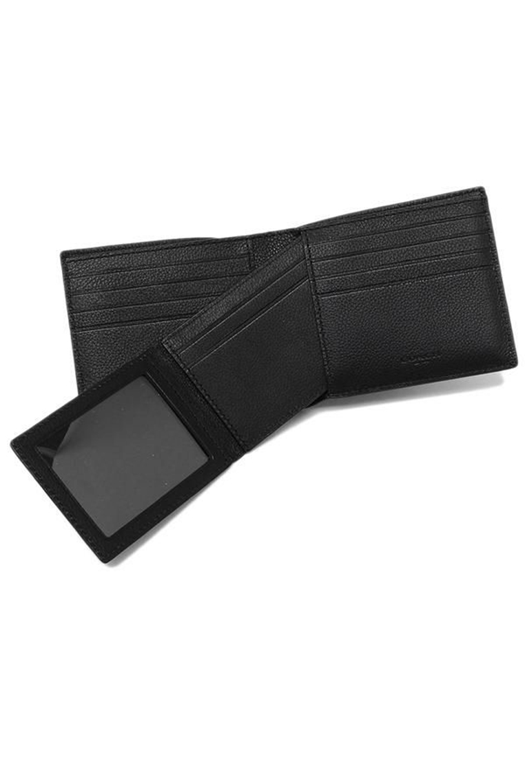 coach men's rfid wallet