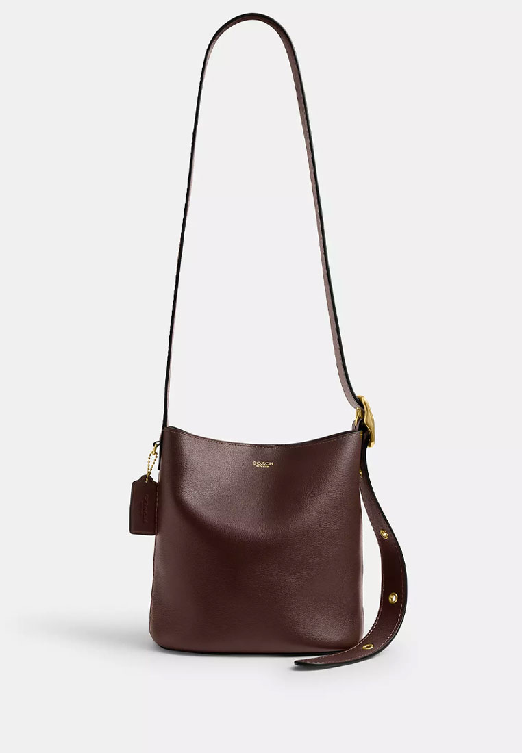COACH Bleecker Bucket Bag 21