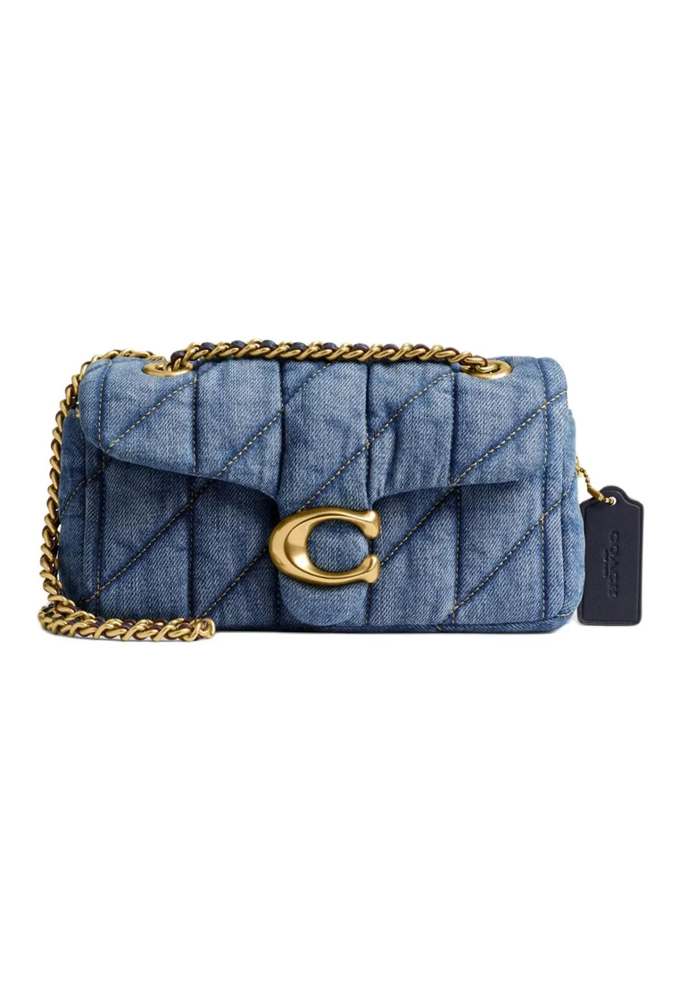 COACH Tabby Shoulder Bag 20 With Quilting CR701
