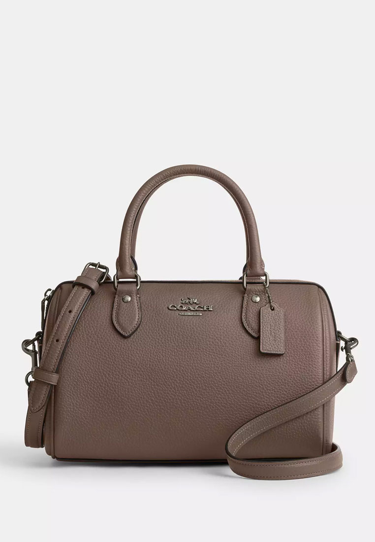 COACH Rowan Satchel Bag