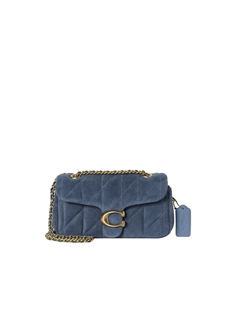 COACH Tabby 20 Women's Crossbody Bag in Denim Color CW626