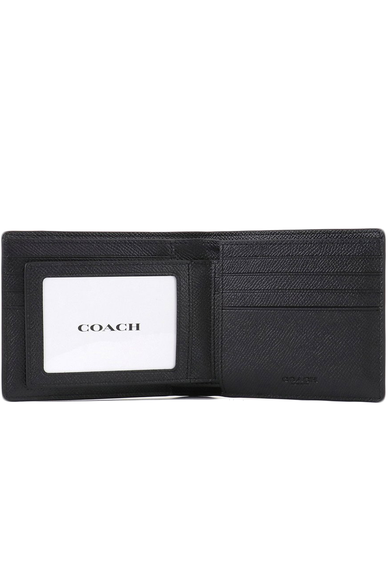 coach men's rfid wallet