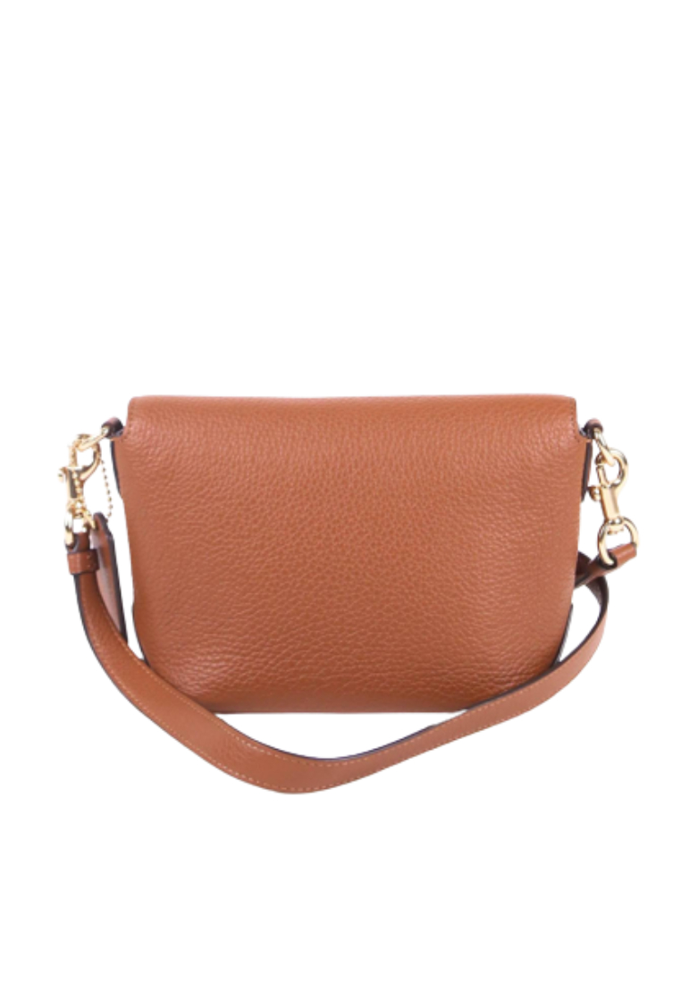 leather purse coach