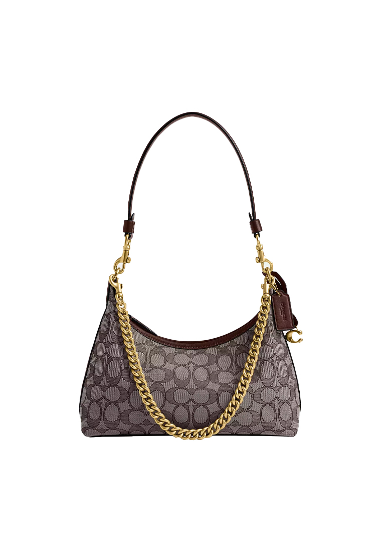 COACH Women's Juliet Shoulder Bag 25 in Signature Jacquard CDG71