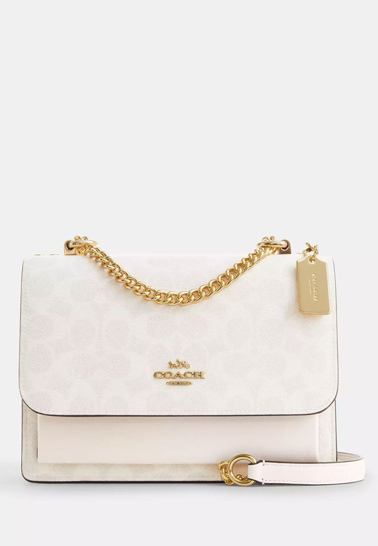 COACH Klare Crossbody Bag In Signature Canvas