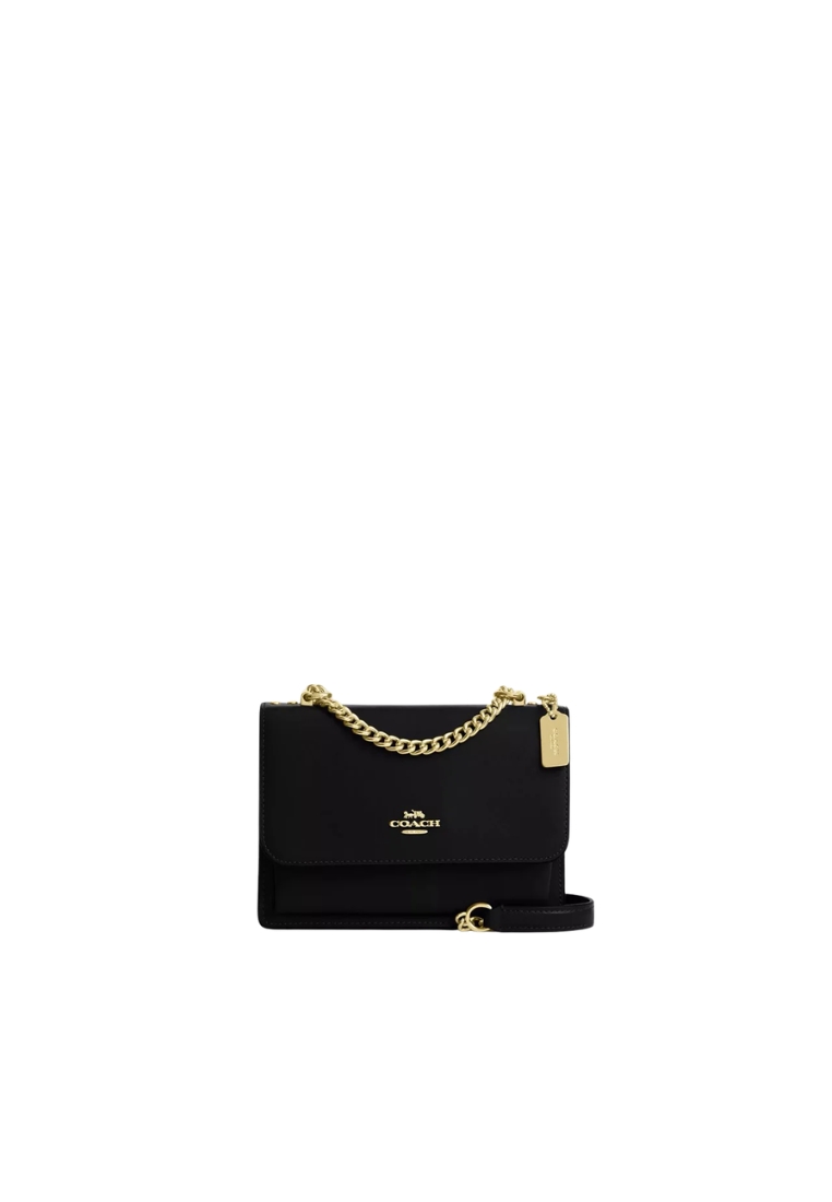 COACH Coach Mini Klare Crossbody Bag In Black CB123