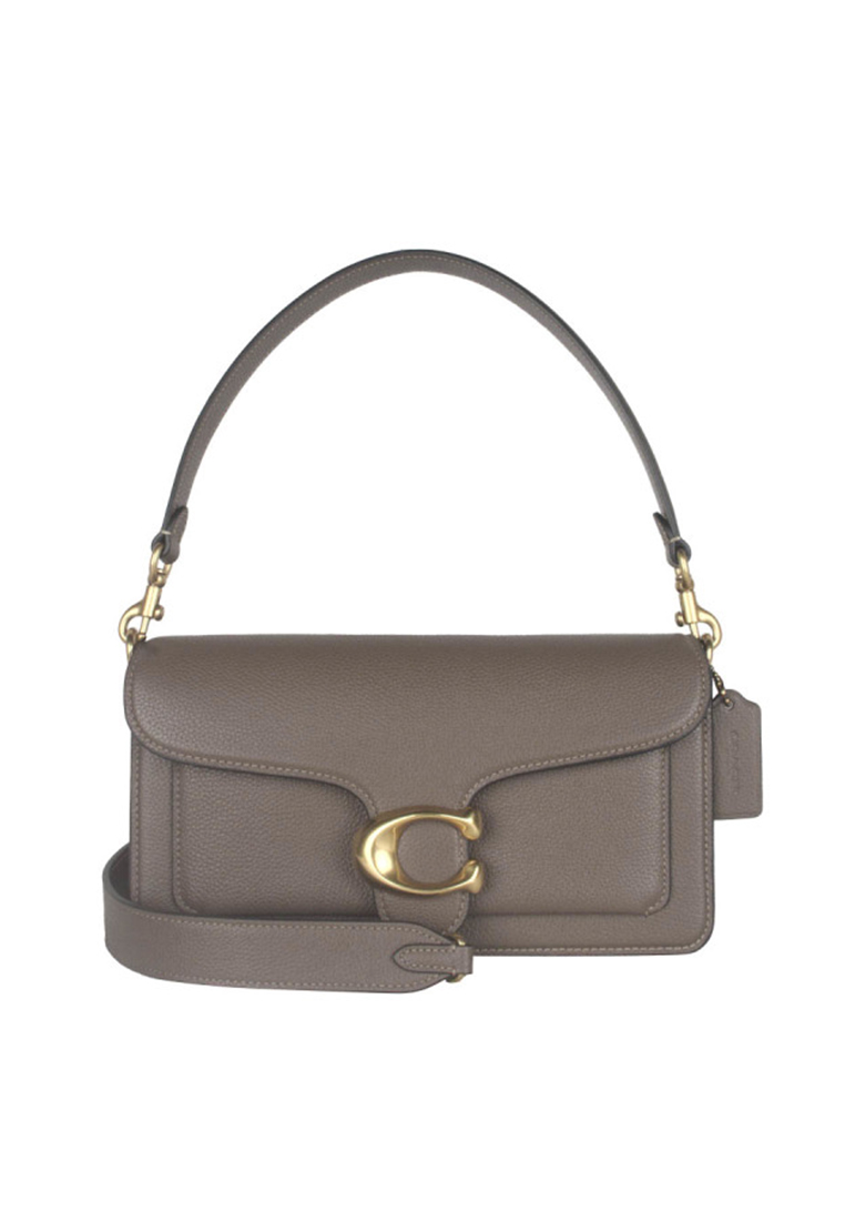 COACH Tabby Shoulder Bag 26 In Dark Stone CH857