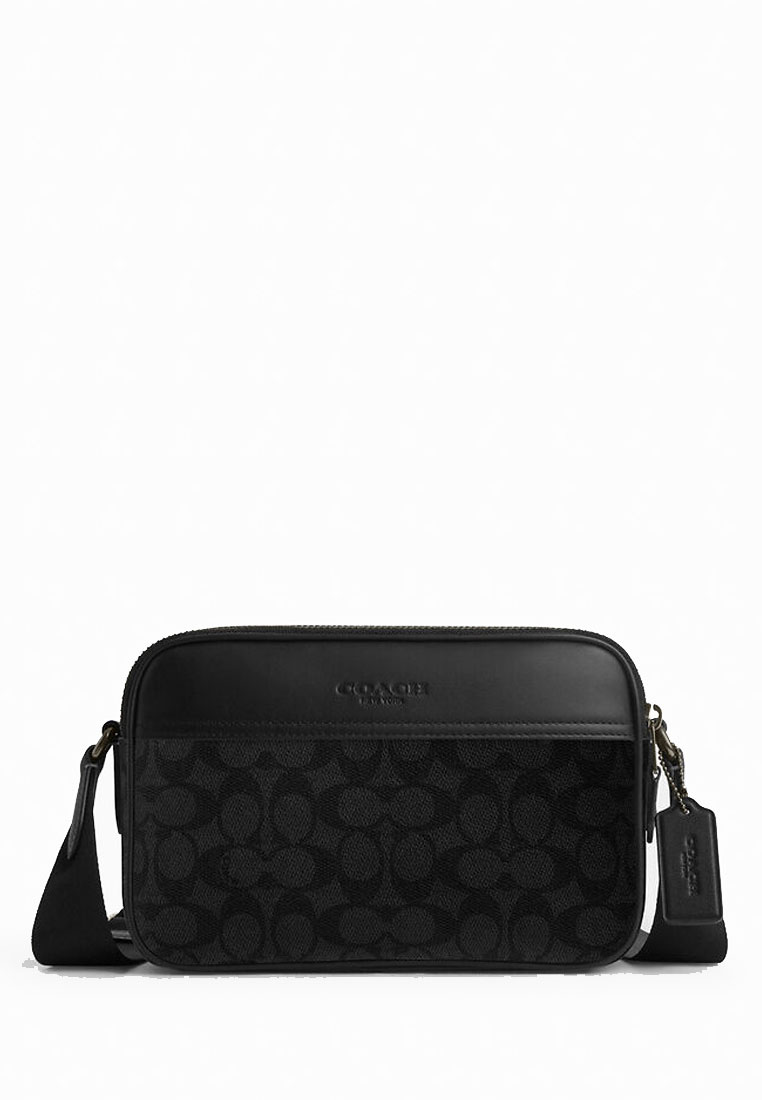 Coach Graham Crossbody Bag In Signature Canvas