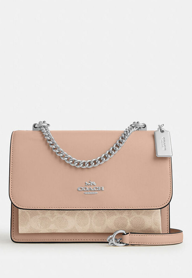 COACH Klare Crossbody Bag In Signature Canvas