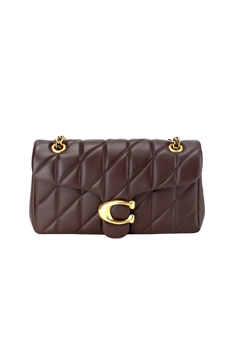 COACH Tabby Women's Crossbody Bag in Maple Color CP150