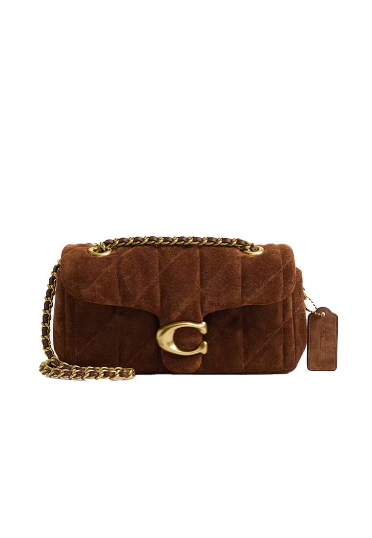 COACH Tabby Shoulder Bag 20 With Quilting CCK48