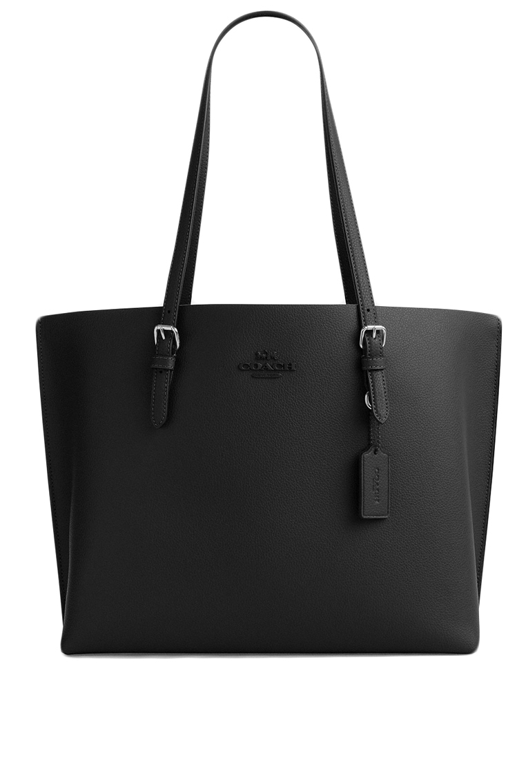 COACH Mollie Tote Bag - Black