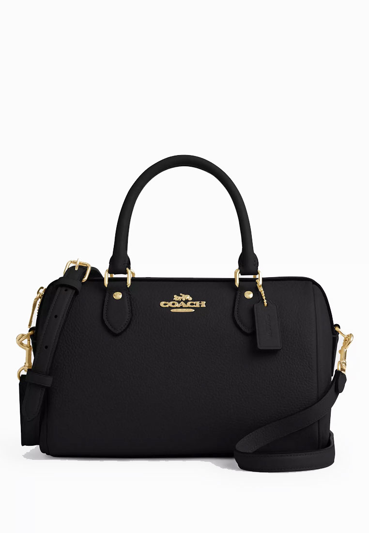 COACH Rowan Satchel Bag