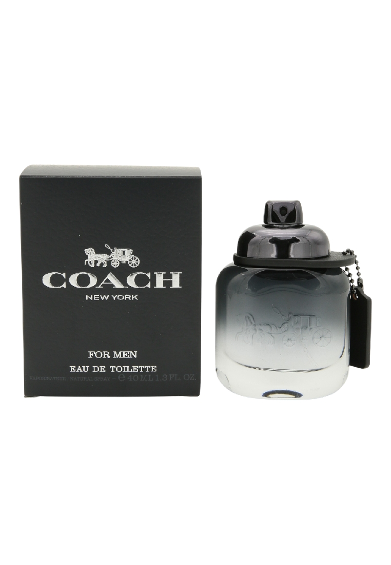 COACH COACH FOR MEN EAU DE TOILETTE 40ml