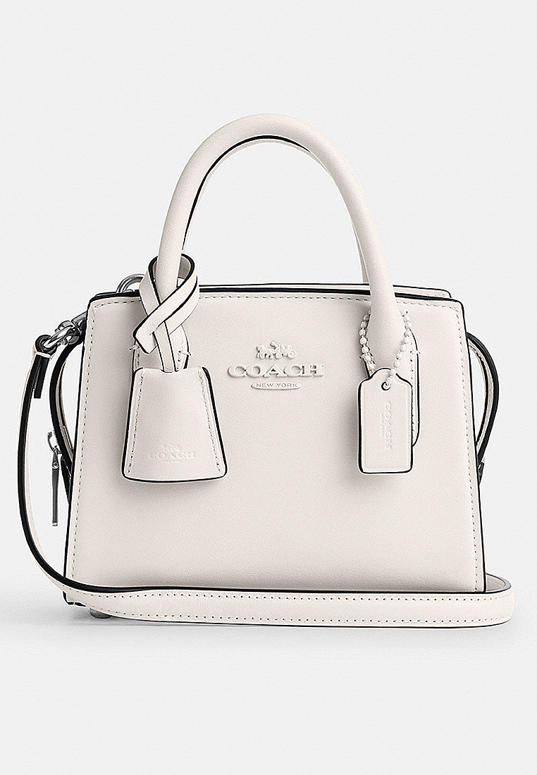 Coach Andrea Mini Carryall Bag