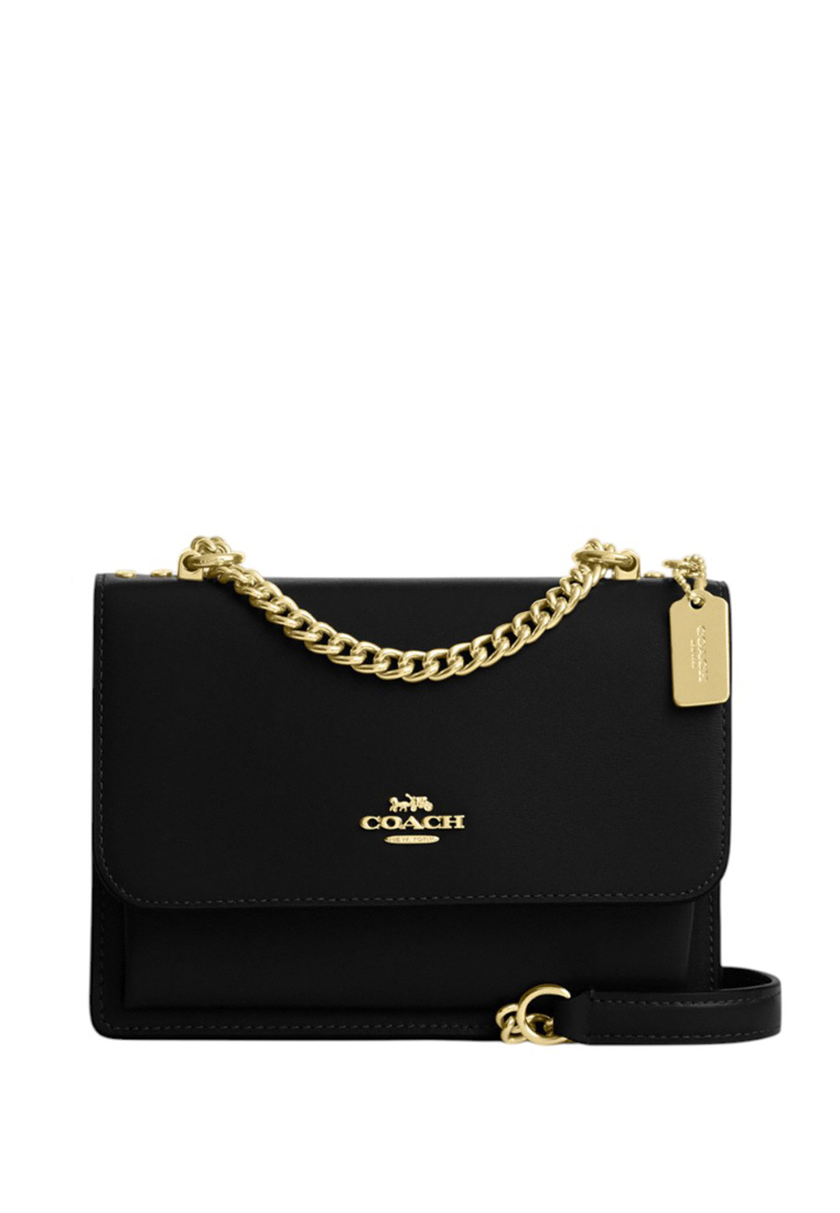 COACH Mini Klare Crossbody Bag - Black