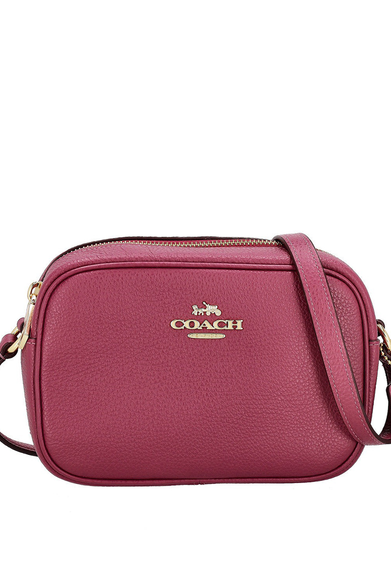 COACH Mini Jamie Camera Bag - Pink