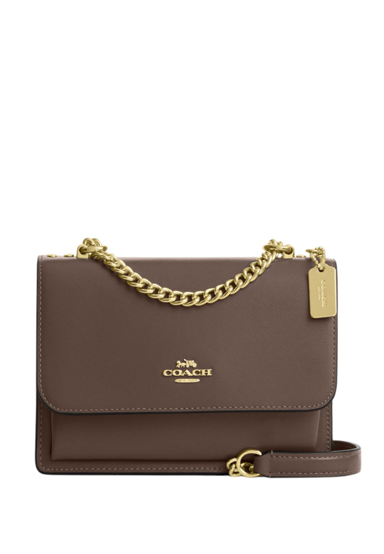 COACH Mini Klare Crossbody Bag - Dark Stone