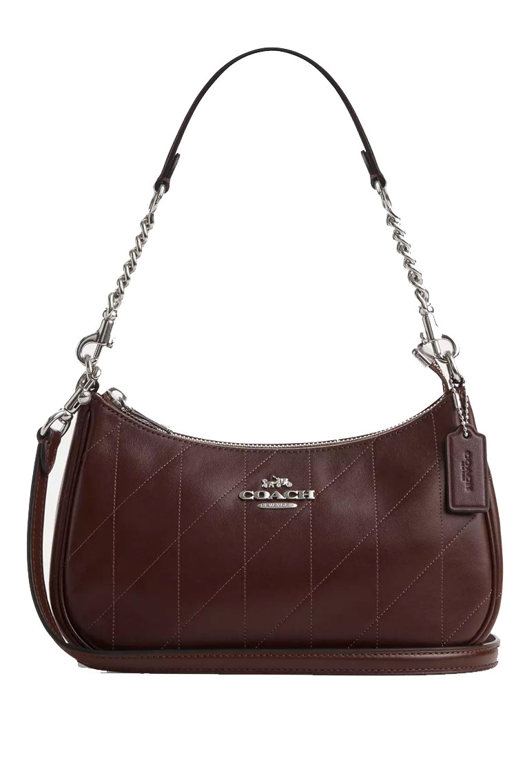 COACH Teri Shoulder Bag With Quilting