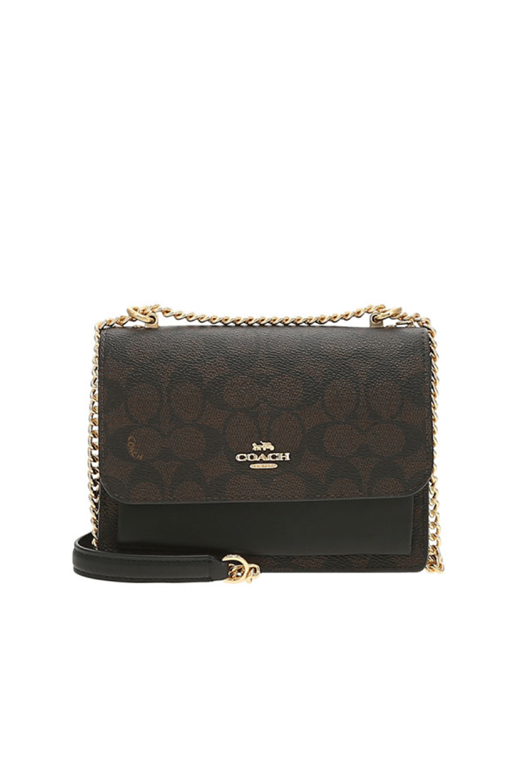 COACH Mini Klare Crossbody Bag In Signature CW206