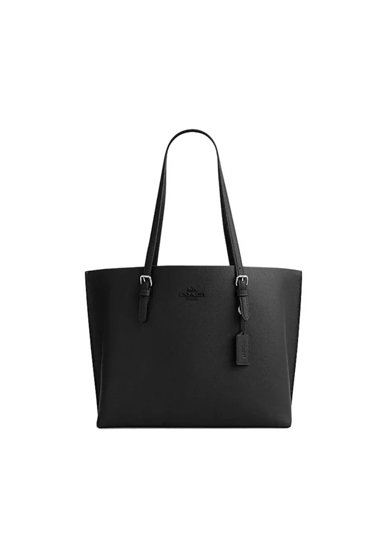 COACH Mollie 34 Women's Tote Bag In Black CV968
