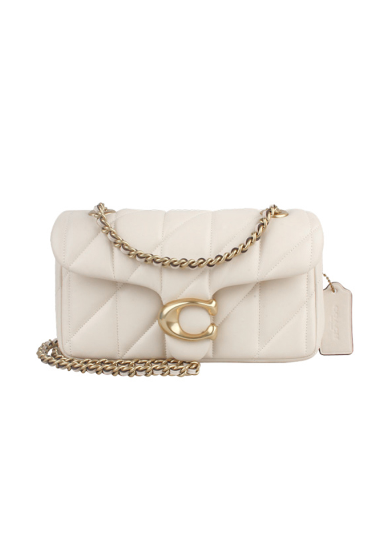 COACH Tabby Shoulder Bag 20 With Pillow Quilting CP149