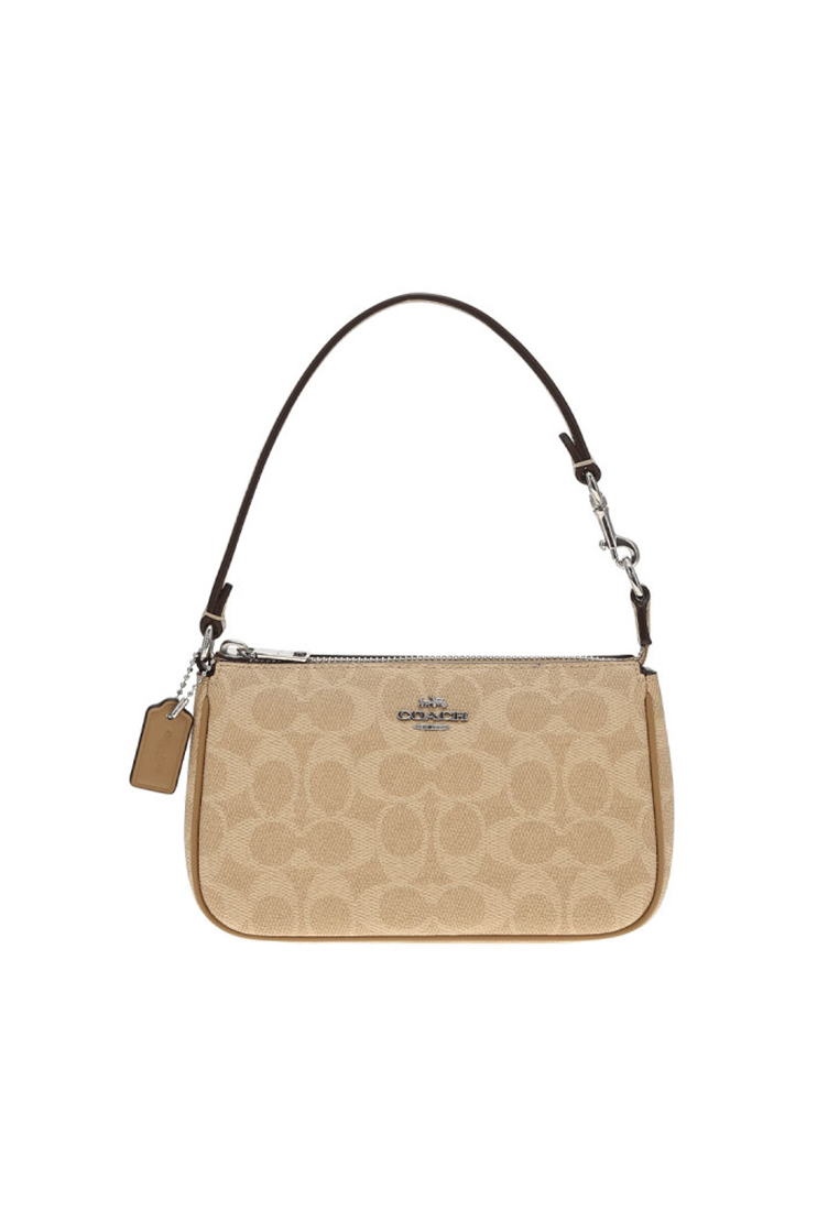 COACH Nolita 19 Shoulder Bag In Signature Canvas CW426