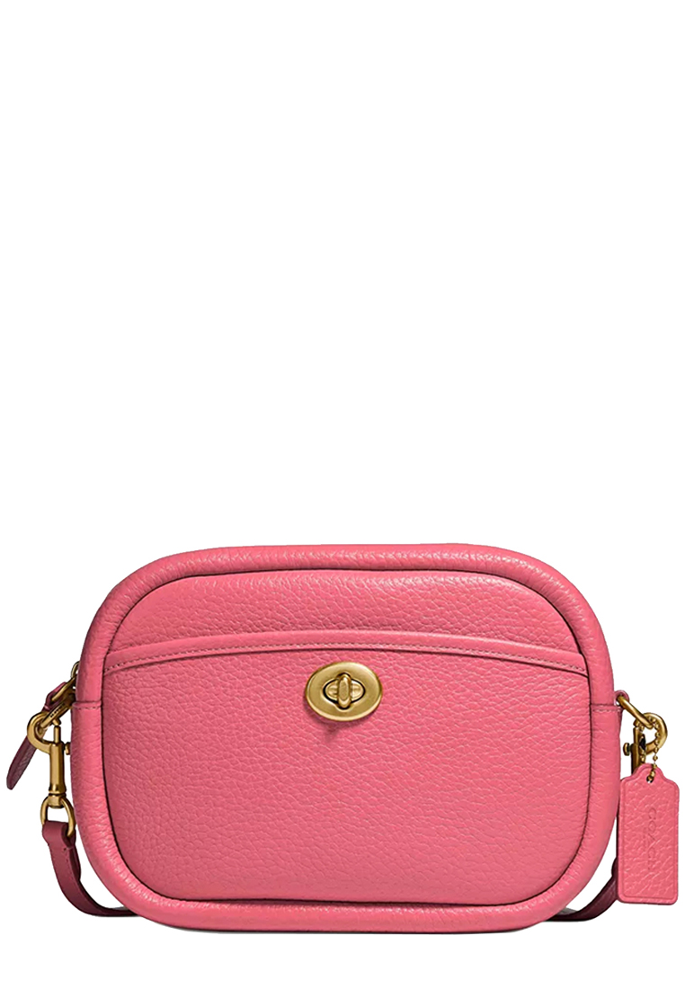COACH Camera Bag in Watermelon C4813