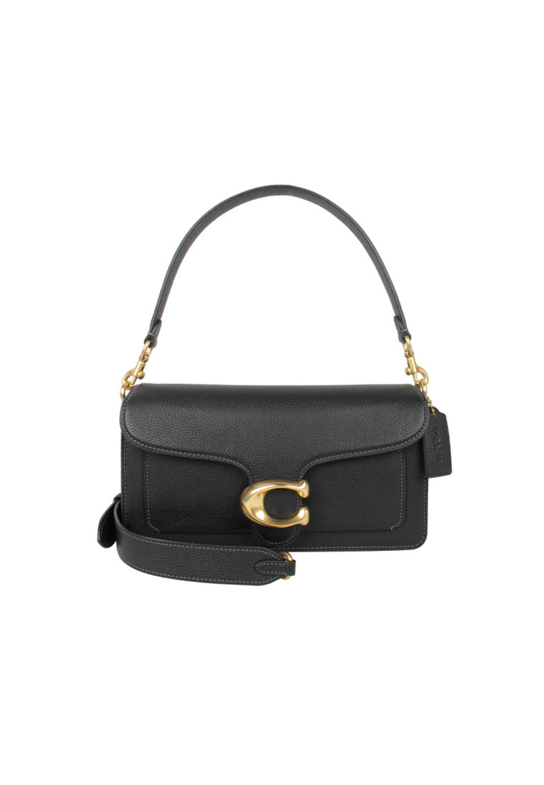COACH Tabby Shoulder Bag 26 In Black CH857