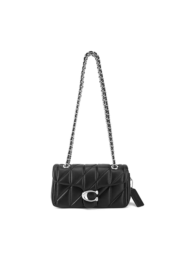 COACH Tabby Shoulder Bag 20 With Pillow Quilting CP149