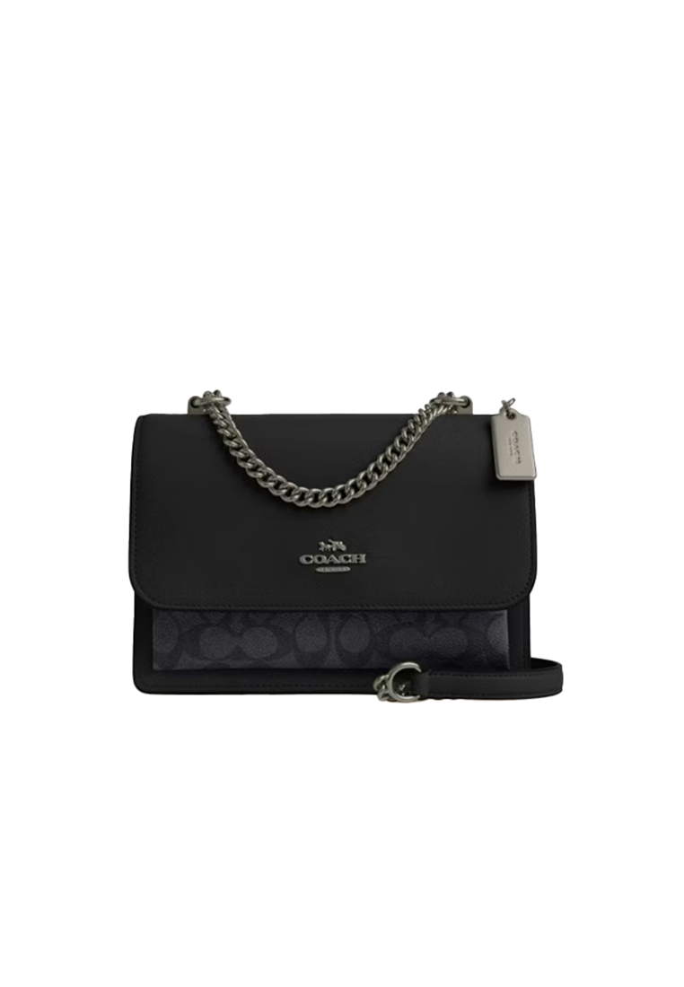 COACH Klare Crossbody Bag In Signature Canvas CV978