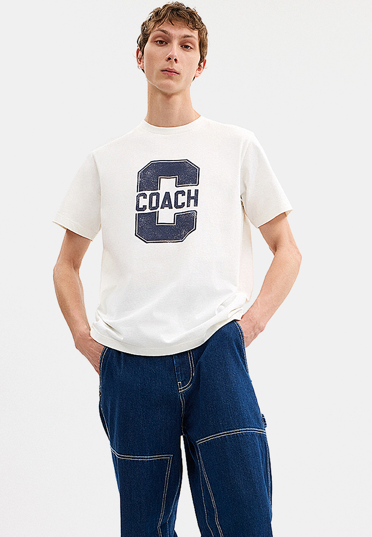 Coach Varsity Classic T-Shirt