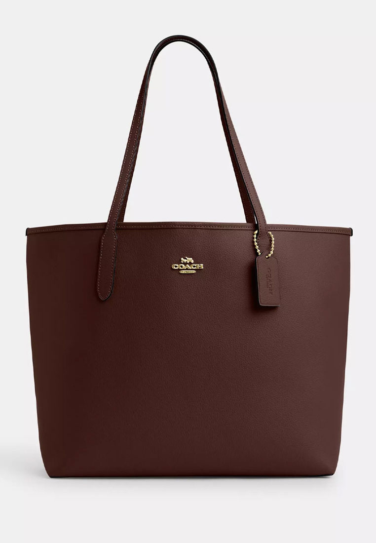 Coach Women City Tote Bag