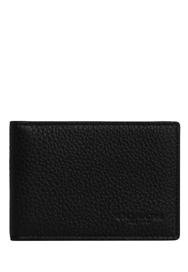 COACH Compact Billfold Wallet