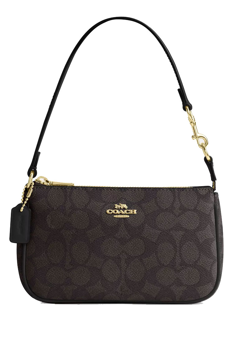 COACH Nolita 19 In Signature Canvas