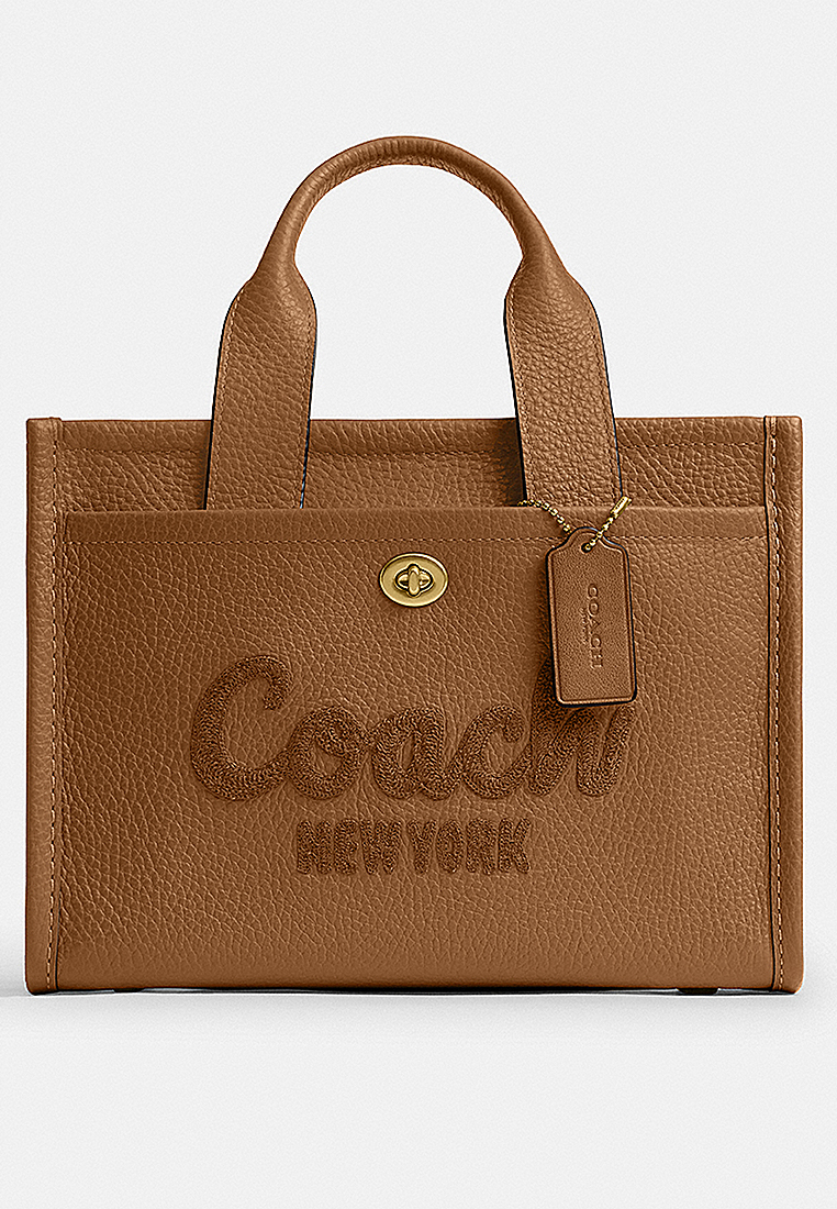 Coach Cargo Tote Bag 26